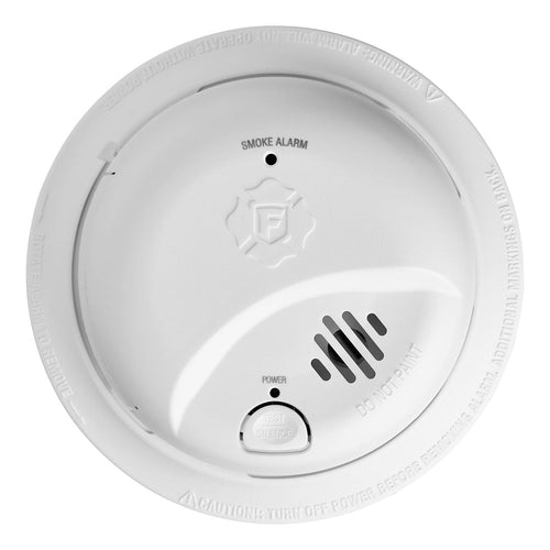 First Alert SMI100 Battery-Operated Smoke Alarm First Alert