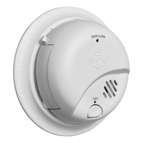 First Alert SMI100 Battery-Operated Smoke Alarm First Alert