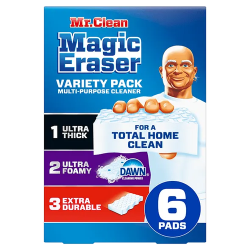 Mr. Clean Magic Eraser Variety Pack Mr. Clean