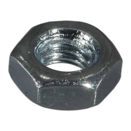 Monster Fastener Zinc Plated Class 8 Steel Coarse Thread Hex Nuts Midwest Fastener