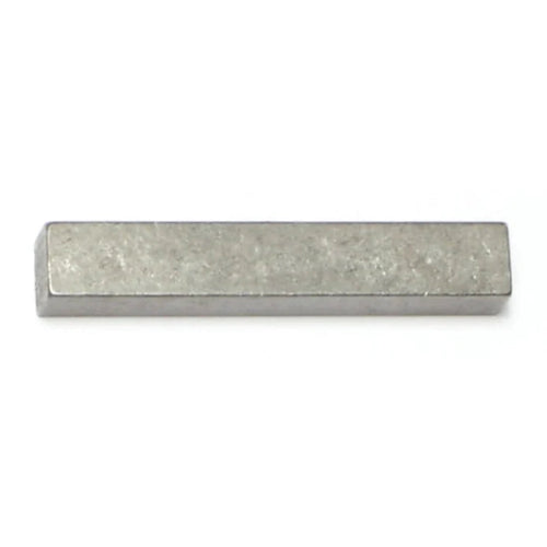 Monster Fastener Zinc Plated Steel Square Machine Keys Midwest Fastener