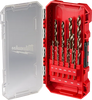 Milwaukee RED HELIX™ Cobalt Drill Bit Set – 15PC Milwaukee