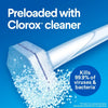 Clorox ToiletWand with Caddy Clorox