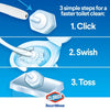 Clorox ToiletWand with Caddy Clorox