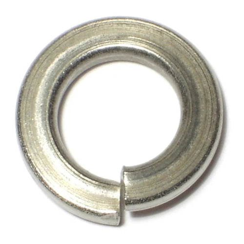 Monster Fastener Zinc Plated Grade 2 Steel Split Lock Washers Midwest Fastener
