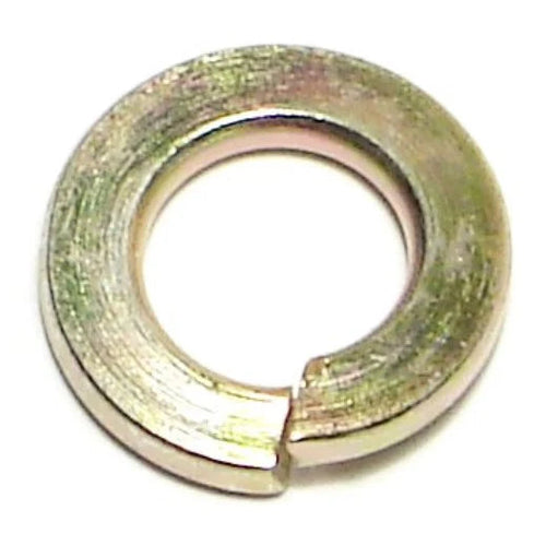 Monster Fastener Zinc Plated Grade 8 Steel Lock Washers Midwest Fastener