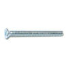 Monster Fastener Zinc Plated Steel Coarse Thread Phillips Flat Head Machine Screws Midwest Fastener