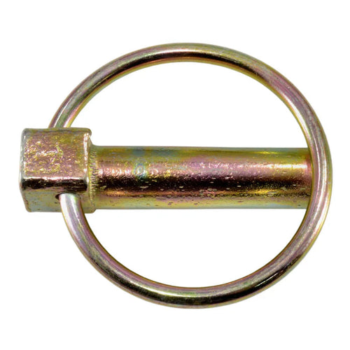 Monster Fastener Zinc Plated Steel Linch Pins Midwest Fastener