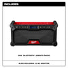 Milwaukee M18™ Bluetooth® Jobsite Radio Milwaukee