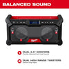 Milwaukee M18™ Bluetooth® Jobsite Radio Milwaukee