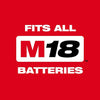 Milwaukee M18 FUEL™ 1/2 High Torque Impact Wrench w/ Friction Ring Kit Milwaukee