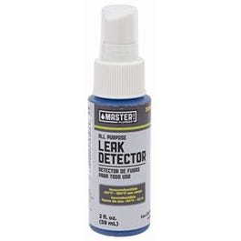 2-oz. Gas Leak Detector Master Plumber