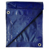 TruGuard Storage Tarp Cover Blue Polyethylene TruGuard