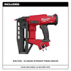 Milwaukee M18 FUEL™ 16 Gauge Straight Finish Nailer Milwaukee
