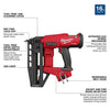 Milwaukee M18 FUEL™ 16 Gauge Straight Finish Nailer Milwaukee