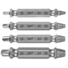 Milwaukee M2 Steel Screw Extractor Set Milwaukee