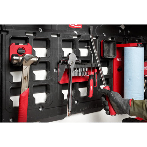 Milwaukee PACKOUT™ Magnetic Rack Milwaukee