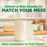 Bounty Select-A-Size Sheets Bounty
