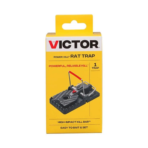 Victor® Power-Kill™ Rat Trap Victor