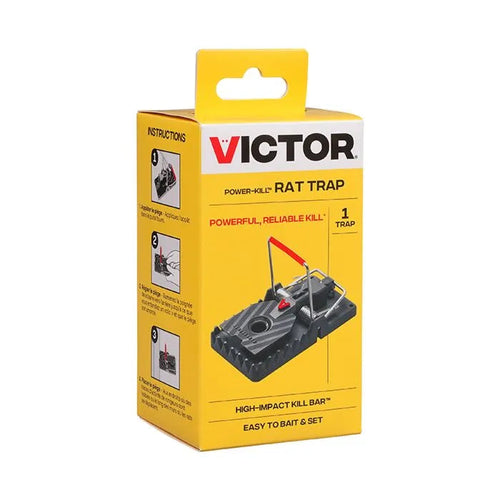 Victor® Power-Kill™ Rat Trap Victor