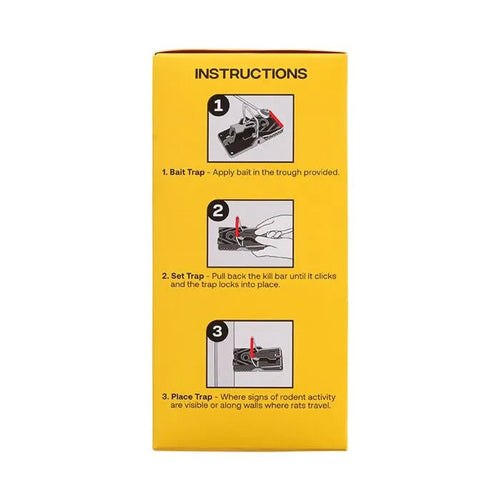 Victor® Power-Kill™ Rat Trap Victor