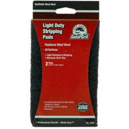 2-Pack Light Stripping Synthetic Steel Wool Various