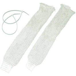 2-Pack Nylon Lint Trap Master Plumber