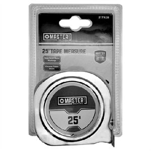 Master Mechanic Tape Measure Master Mechanic