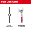 Milwaukee 1-7/16 Hex Threading Dies Milwaukee