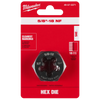 Milwaukee 1-7/16 Hex Threading Dies Milwaukee