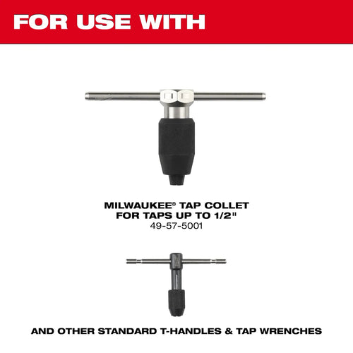 Milwaukee Metric Straight Flute Plug Taps Milwaukee