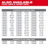 Milwaukee Metric Straight Flute Plug Taps Milwaukee
