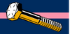 Midwest Fastener Zinc Plated Grade 8 Steel Fine Thread Hex Cap Screws Midwest Fastener