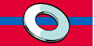 Midwest Fastener Class 8 Flat Washers Zinc Plated Steel Midwest Fastener