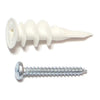 Monster Fastener EZ Ancor Plastic Anchor Metal Kits Midwest Fastener