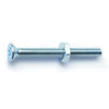 Monster Fastener Zinc Plated Steel Fine Thread Phillips Flat Head Machine Screws Midwest Fastener