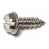 Monster Fastener Zinc Plated Steel Slotted Hex Washer Head Sheet Metal Screws Midwest Fastener