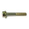 Monster Fastener Zinc Grade 8 Hex Washer Head Flange Bolts Midwest Fastener