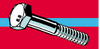 Monster Fastener Zinc Plated Class 8.8 Steel Fine Thread Hex Cap Screws Midwest Fastener