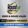 Roundup® Weed & Grass Killer Plus 4 Month Preventer with Pump 'N Go® 2 Sprayer Roundup