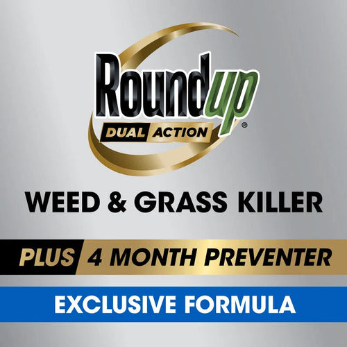 Roundup® Weed & Grass Killer Plus 4 Month Preventer with Pump 'N Go® 2 Sprayer Roundup