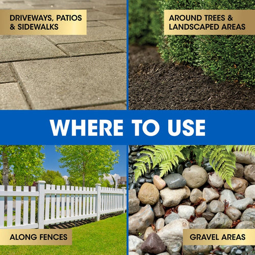 Roundup® Weed & Grass Killer Plus 4 Month Preventer with Pump 'N Go® 2 Sprayer Roundup