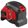 Milwaukee Magnetic Tape Measure w/ Rechargeable 100L Light Milwaukee