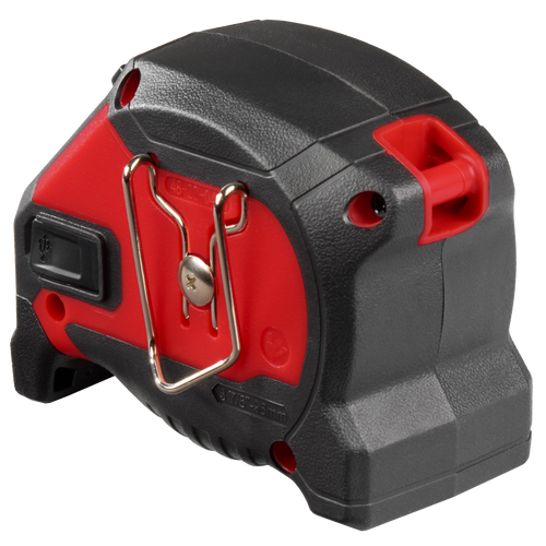 Milwaukee Magnetic Tape Measure w/ Rechargeable 100L Light Milwaukee