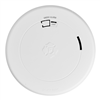 First Alert 1046731 10-Year Battery Smoke Alarm with Slim Profile Design First Alert