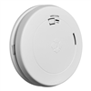 First Alert 1046731 10-Year Battery Smoke Alarm with Slim Profile Design First Alert