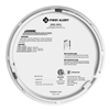 First Alert 1046731 10-Year Battery Smoke Alarm with Slim Profile Design First Alert