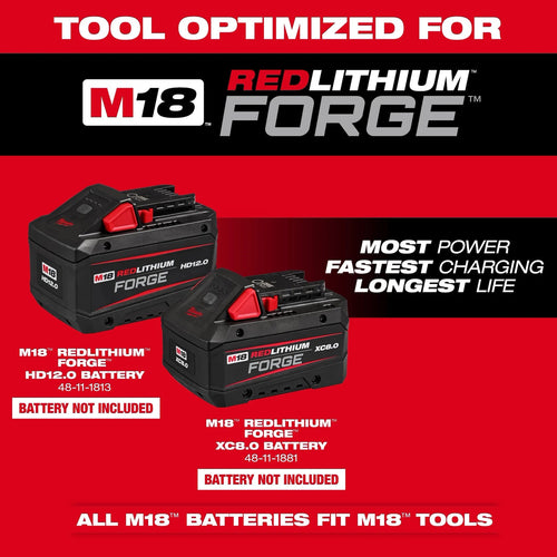Milwaukee M18 FUEL™ Power Head w/ QUIK-LOK™ Milwaukee