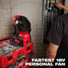 Milwaukee M18™ Brushless PACKOUT™ Fan Milwaukee