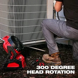 Milwaukee M18™ Brushless PACKOUT™ Fan Milwaukee